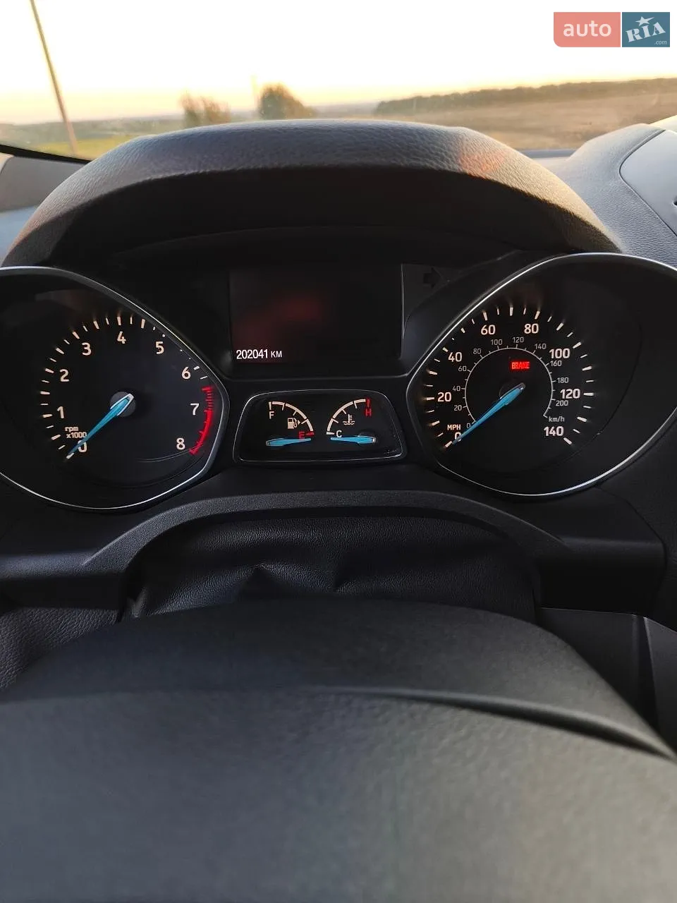 2017 Ford Escape - мініатюра 16