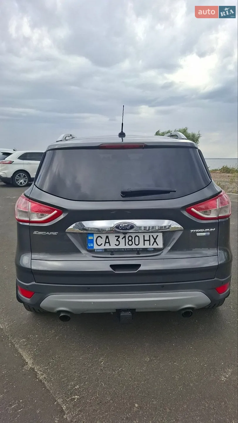 2015 Ford Escape - мініатюра 8