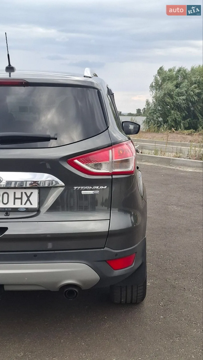 2015 Ford Escape - мініатюра 9