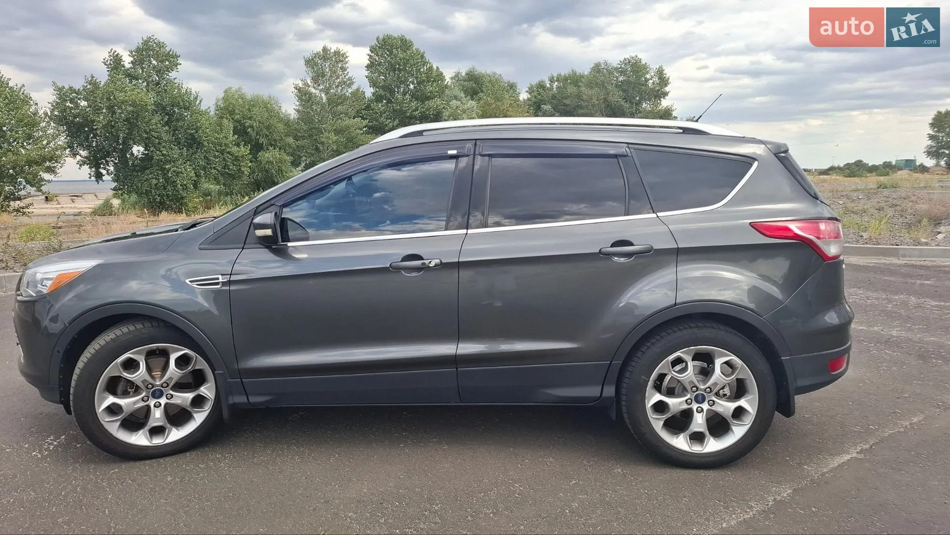 2015 Ford Escape - мініатюра 7