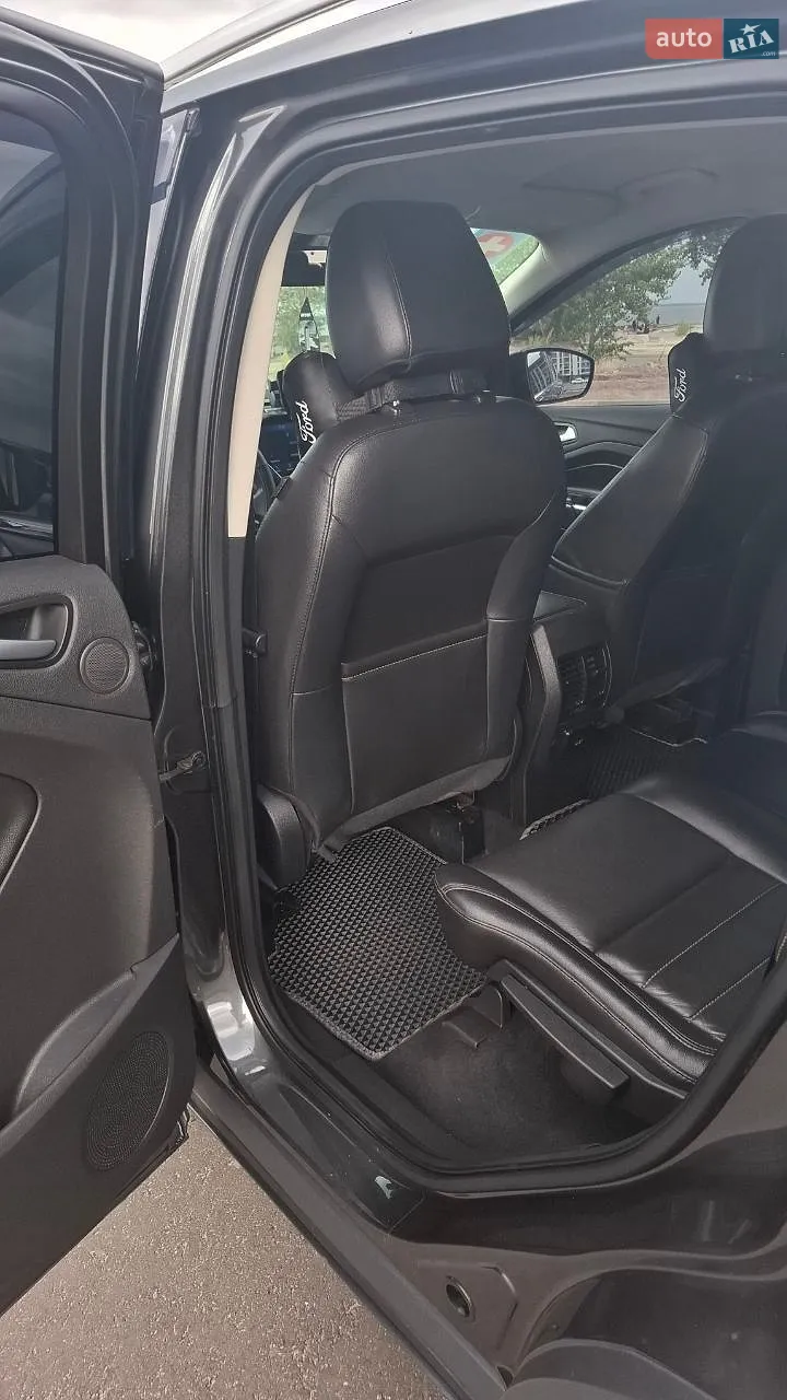 2015 Ford Escape - мініатюра 19