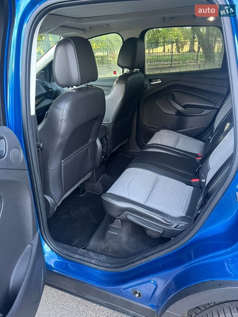 2017 Ford Escape - мініатюра 6
