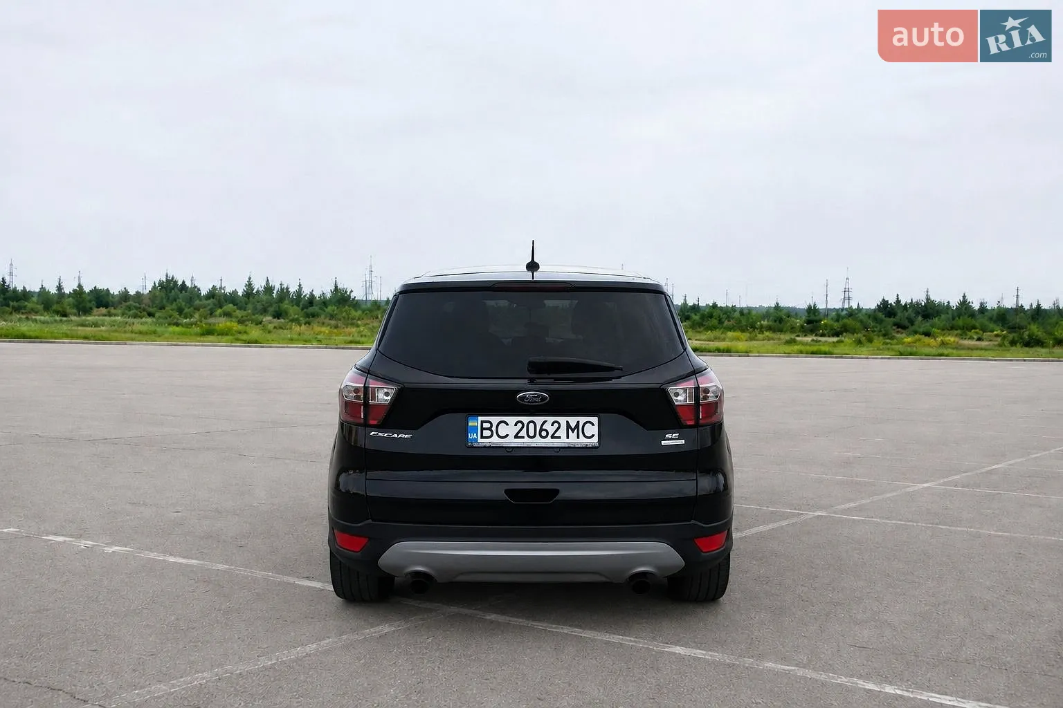 2017 Ford Escape - мініатюра 6