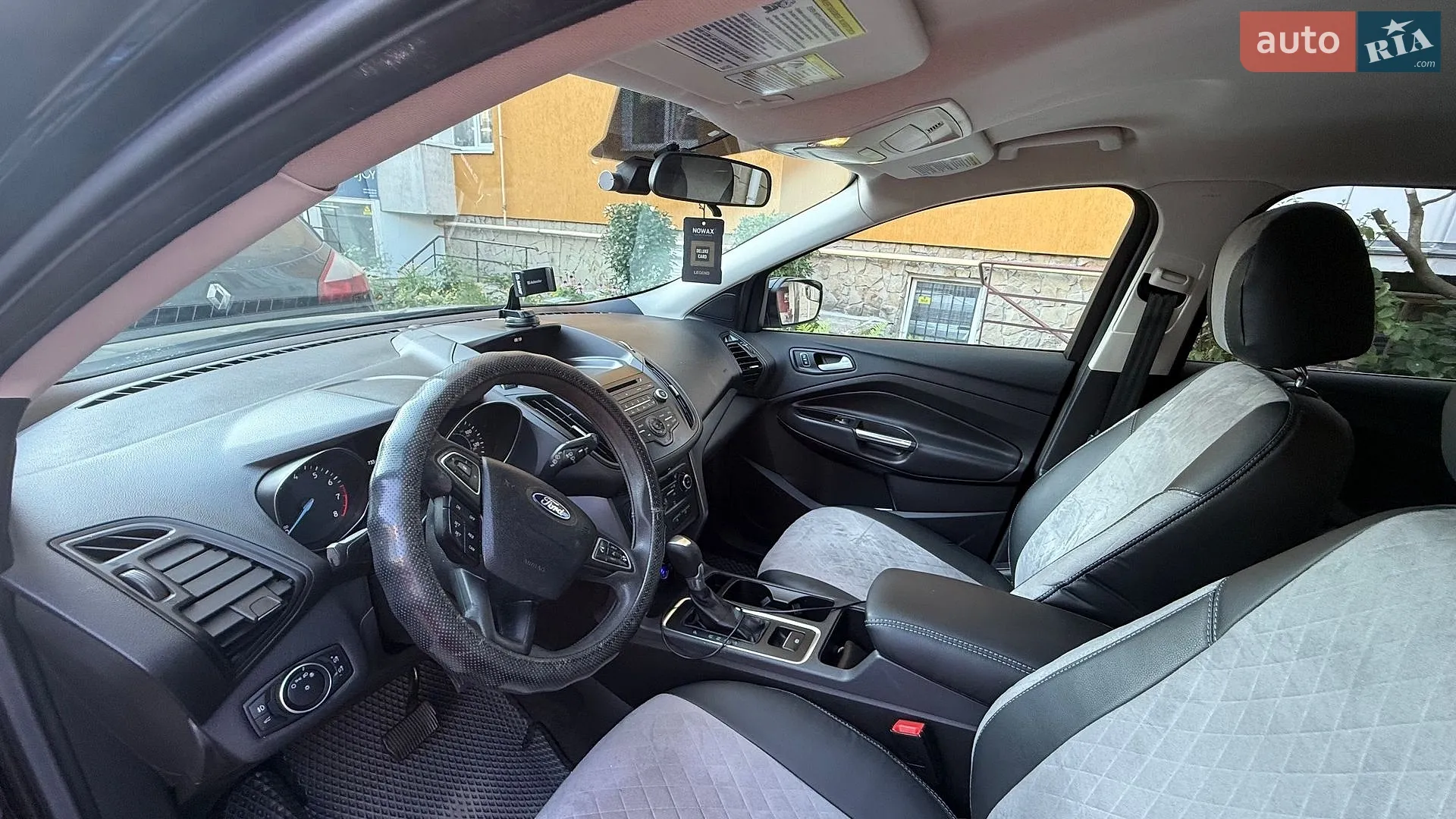 2017 Ford Escape - мініатюра 7