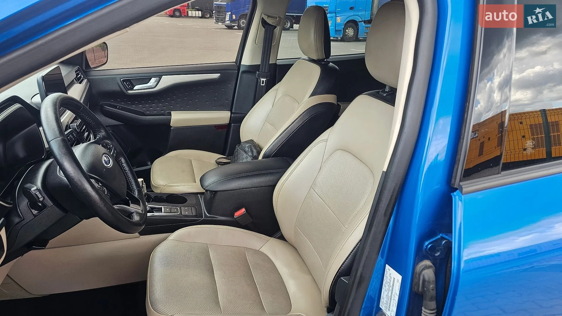 2020 Ford Escape - мініатюра 15