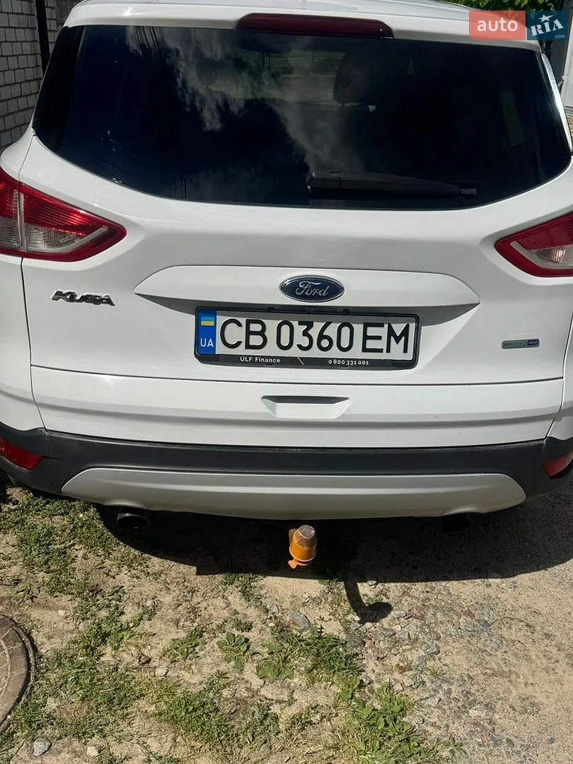 2014 Ford Escape - мініатюра 5