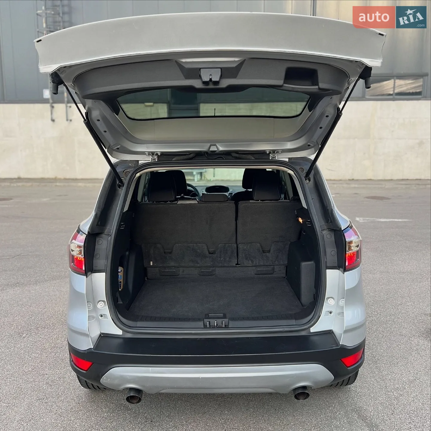 2017 Ford Escape - мініатюра 7