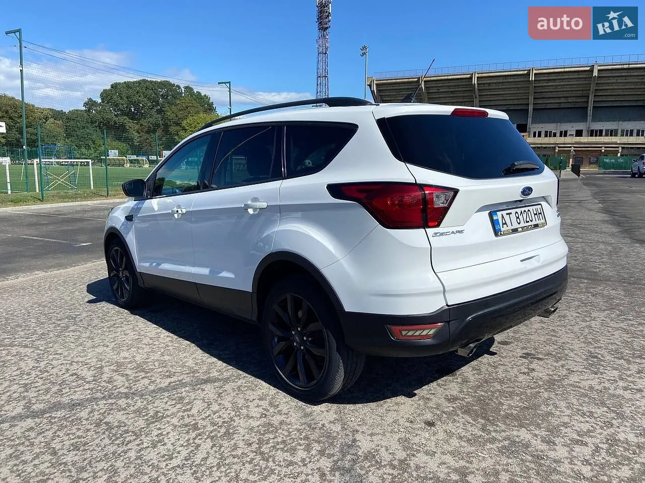 2019 Ford Escape - мініатюра 9