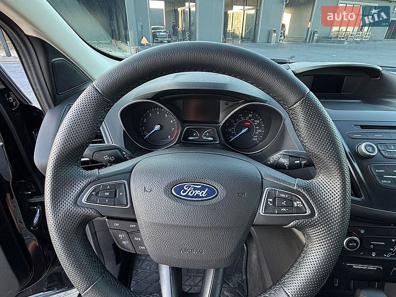 Позашляховик / Кросовер Ford Escape 2018 в Львові