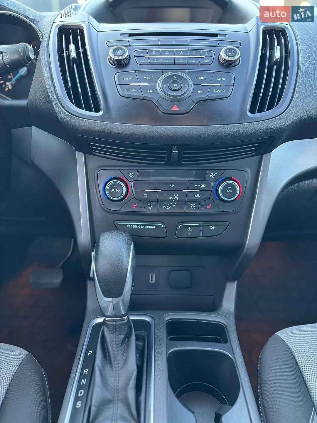 2018 Ford Escape - мініатюра 10