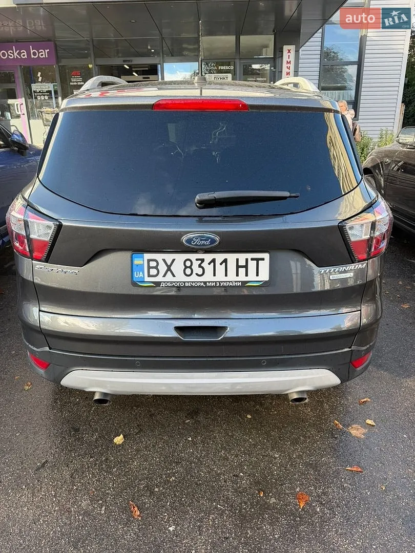 2017 Ford Escape - мініатюра 4