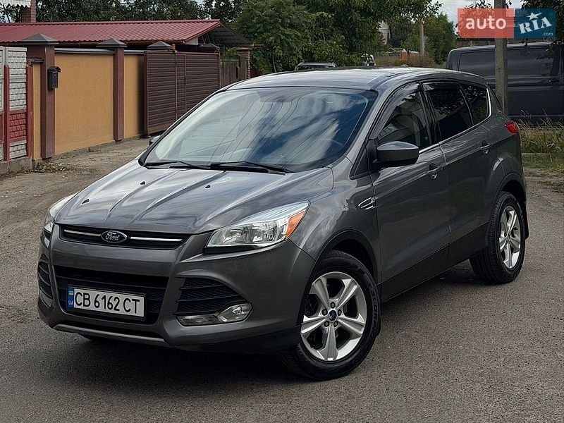 Ford Escape 2014
