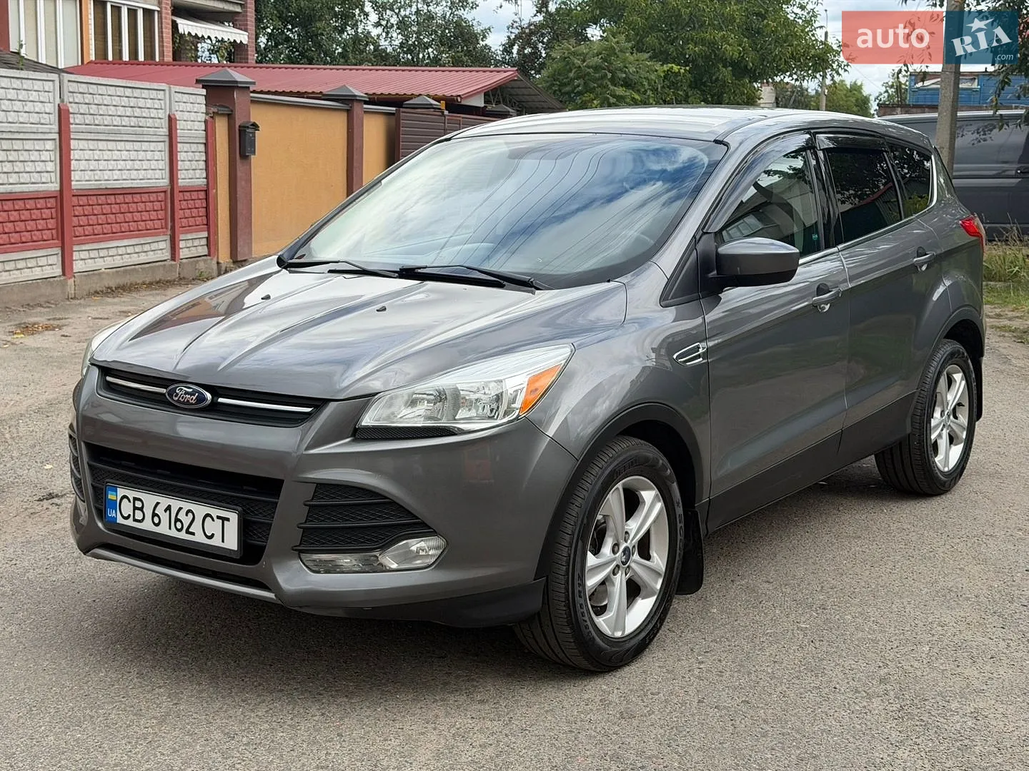 2014 Ford Escape - мініатюра 2