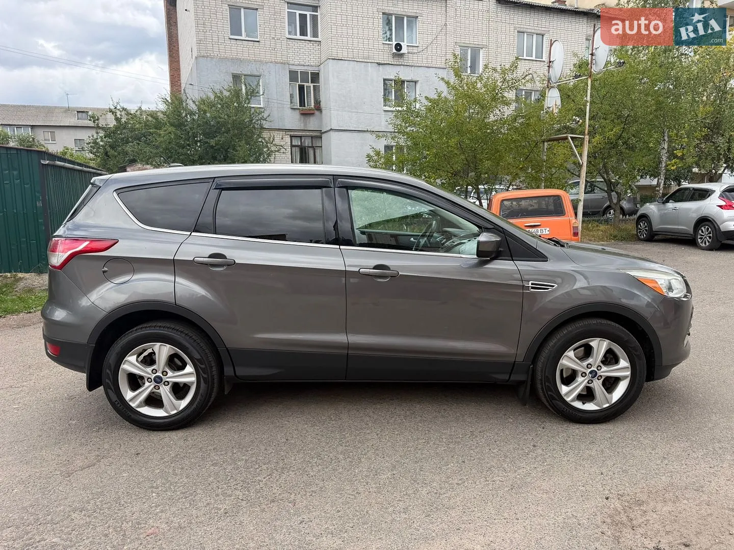 2014 Ford Escape - мініатюра 5
