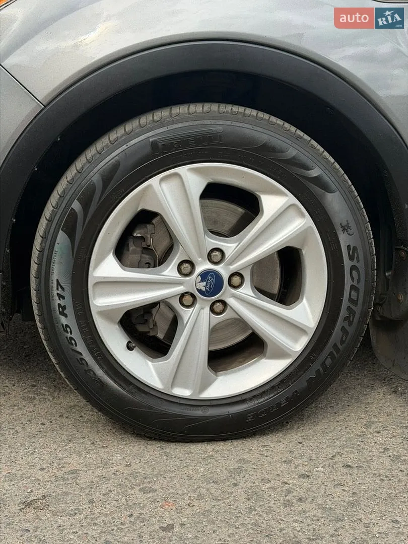 2014 Ford Escape - мініатюра 10