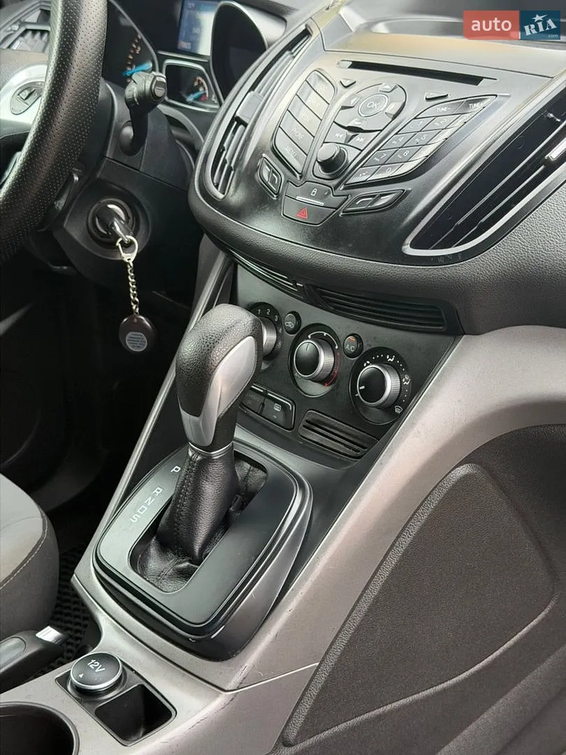 2014 Ford Escape - мініатюра 24