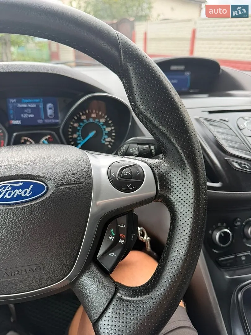 2014 Ford Escape - мініатюра 29
