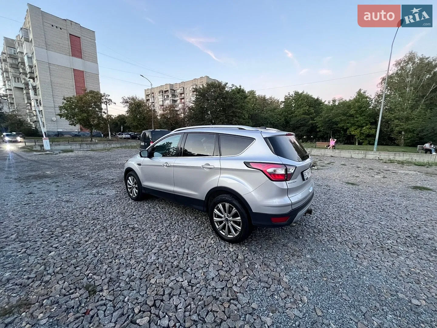 2017 Ford Escape - мініатюра 4