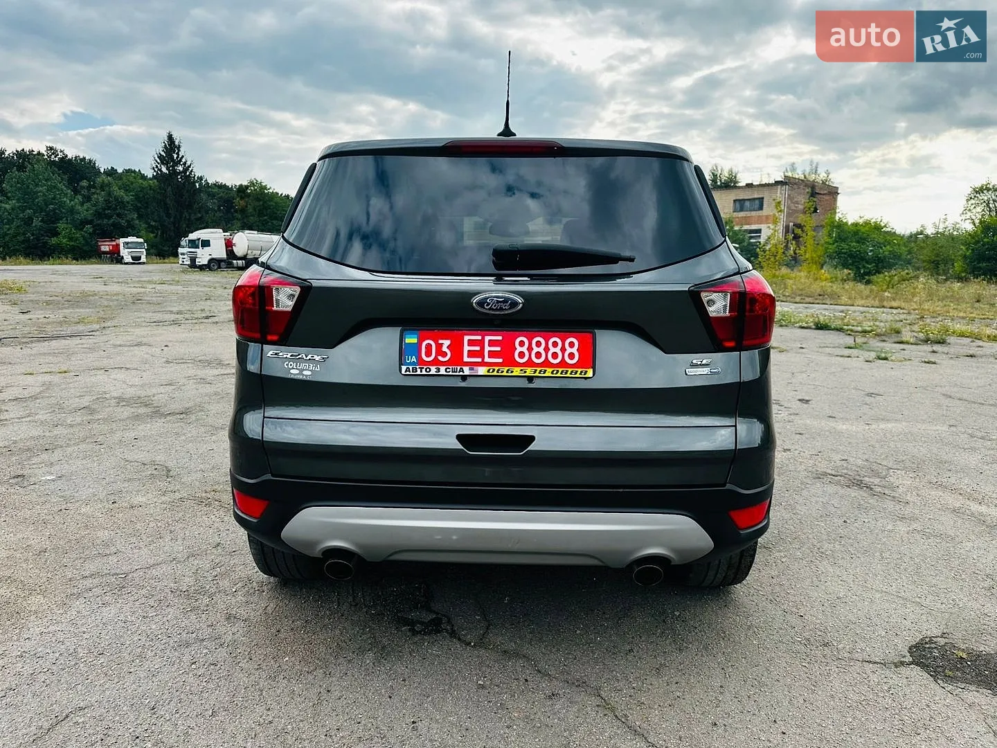 2019 Ford Escape - мініатюра 8