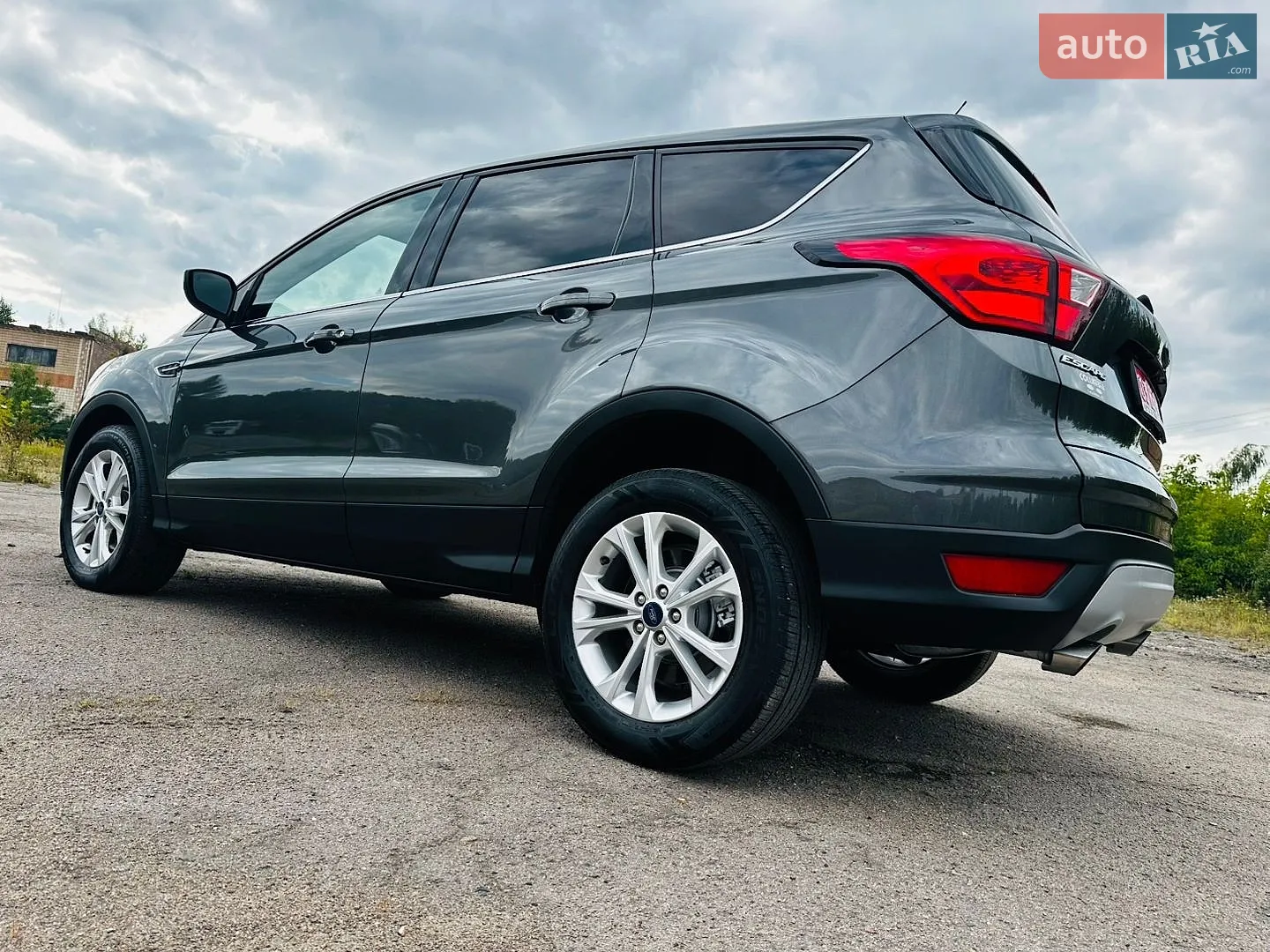 2019 Ford Escape - мініатюра 13