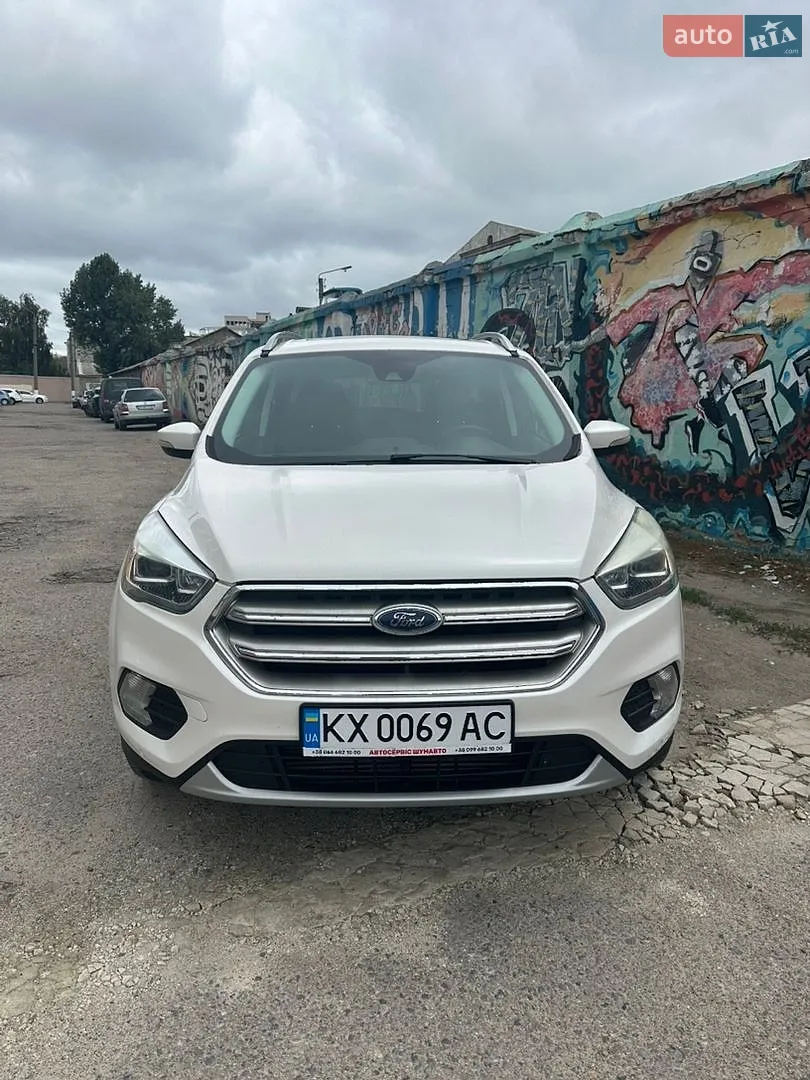2016 Ford Escape - мініатюра 2