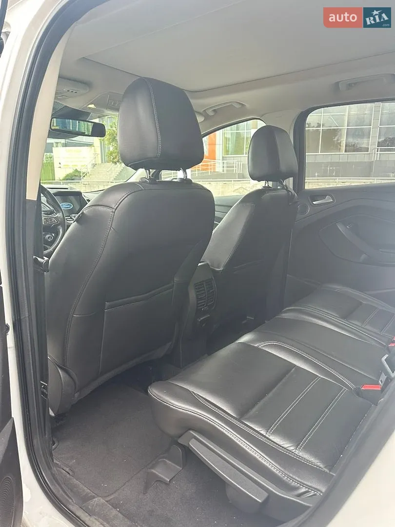 2016 Ford Escape - мініатюра 8