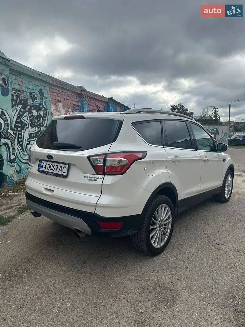 2016 Ford Escape - мініатюра 6