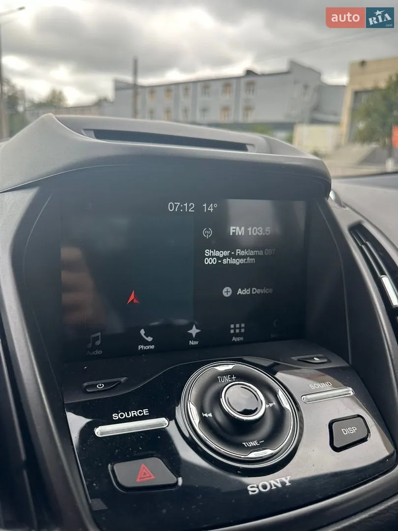 2016 Ford Escape - мініатюра 16