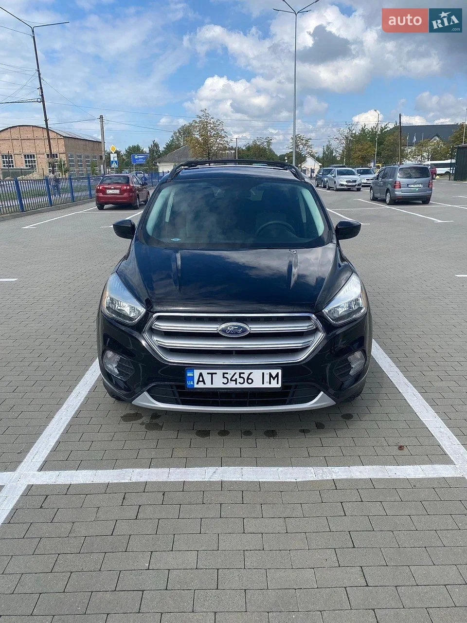 2017 Ford Escape - мініатюра 2