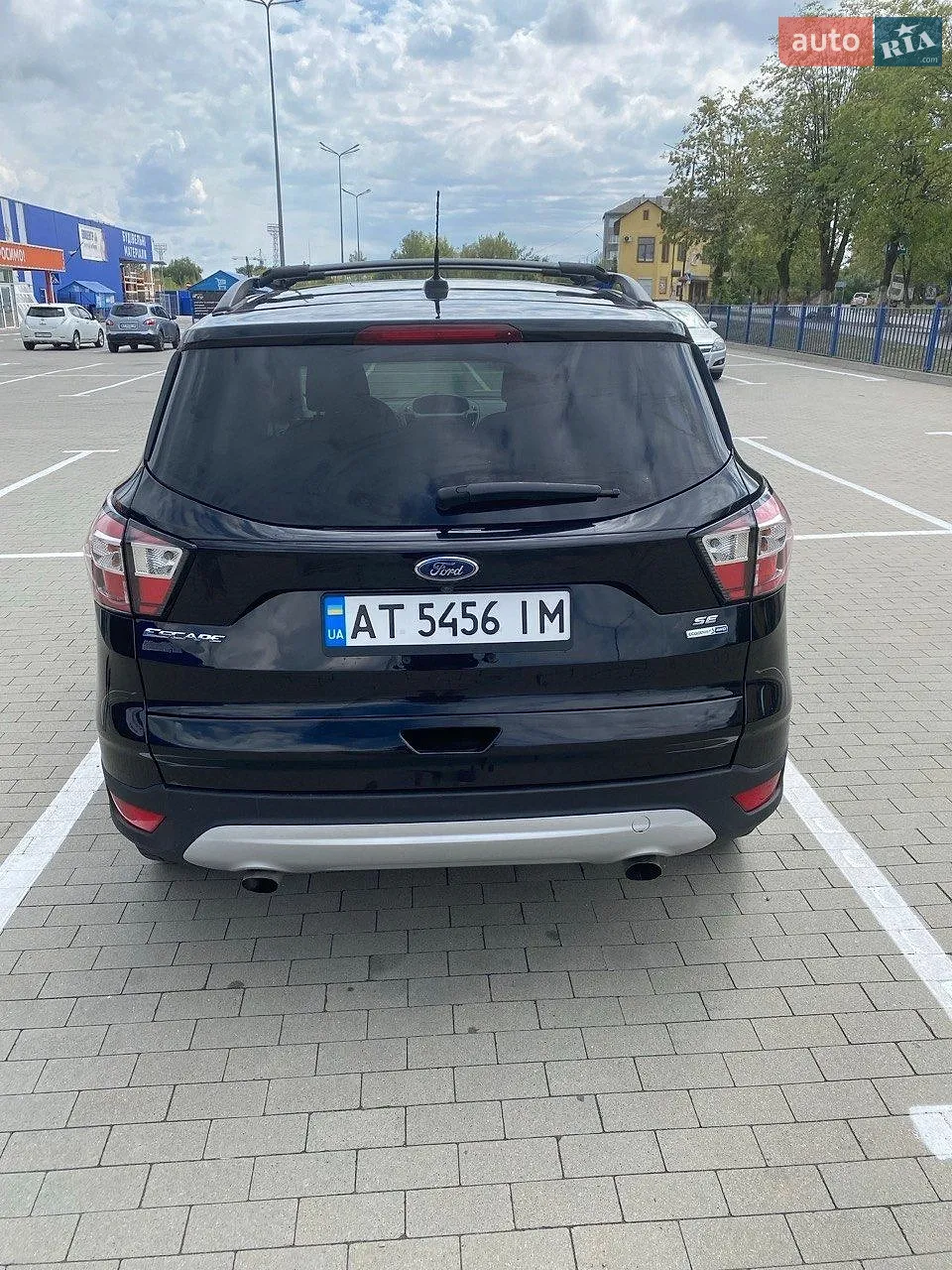 2017 Ford Escape - мініатюра 5