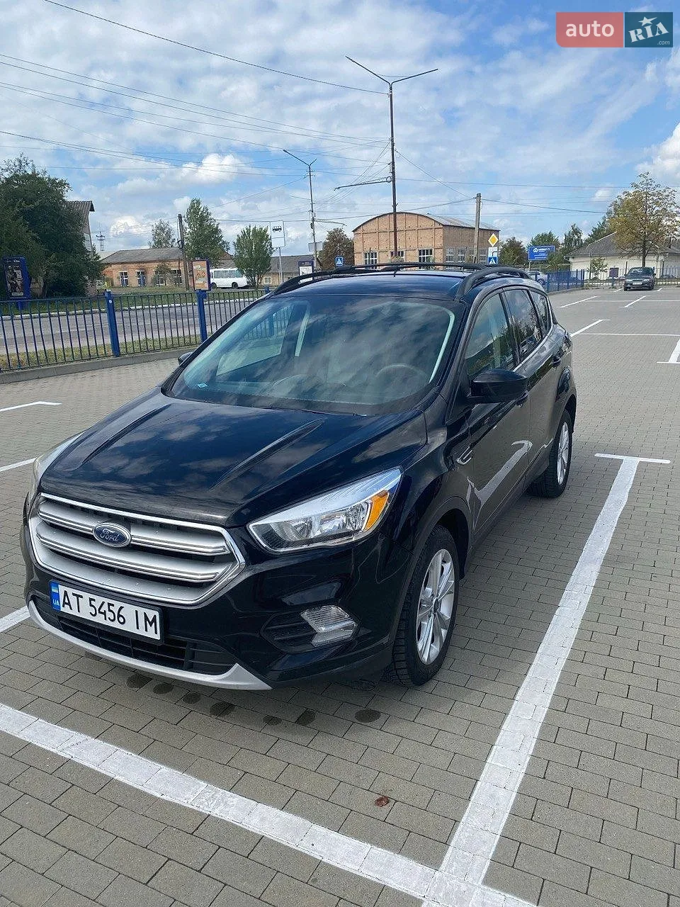 2017 Ford Escape - мініатюра 8
