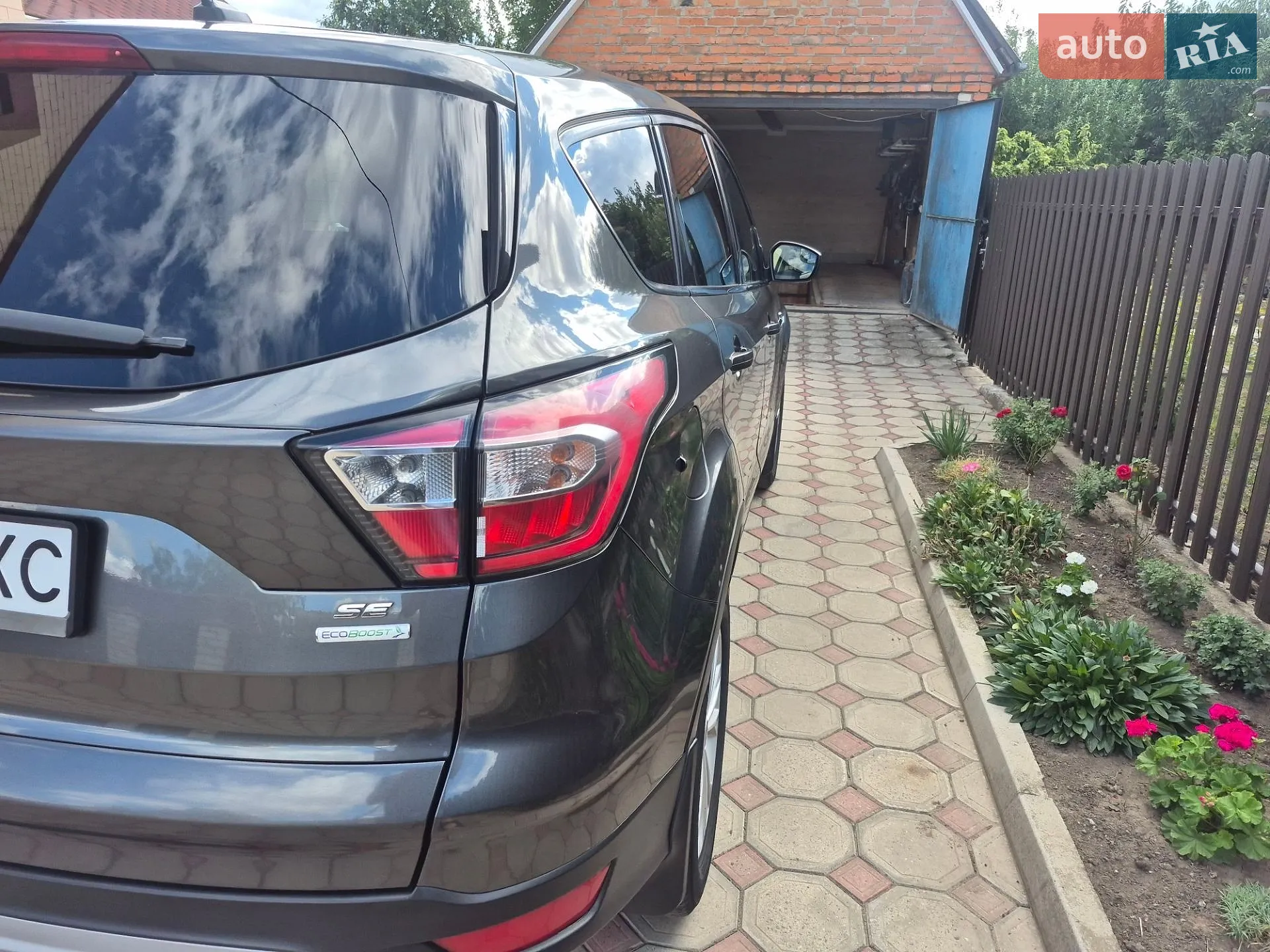 2017 Ford Escape - мініатюра 3