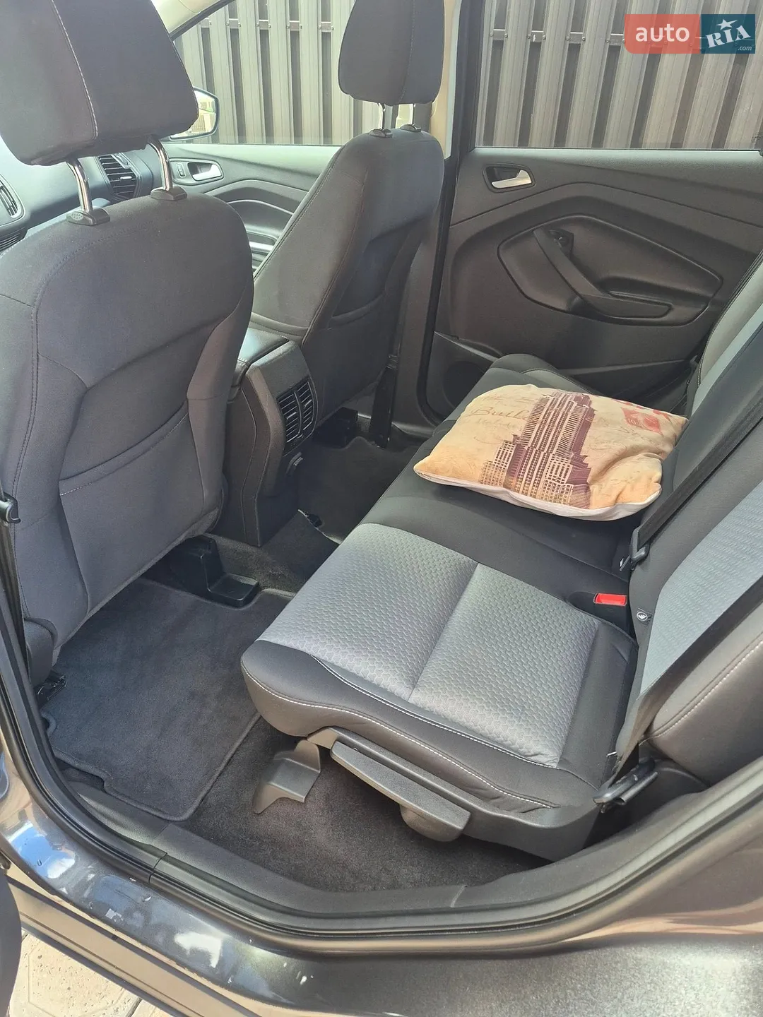 2017 Ford Escape - мініатюра 7