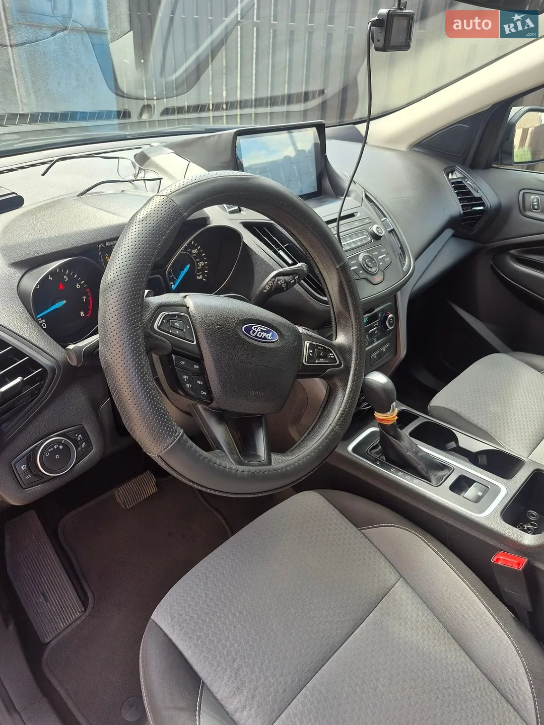 2017 Ford Escape - мініатюра 8