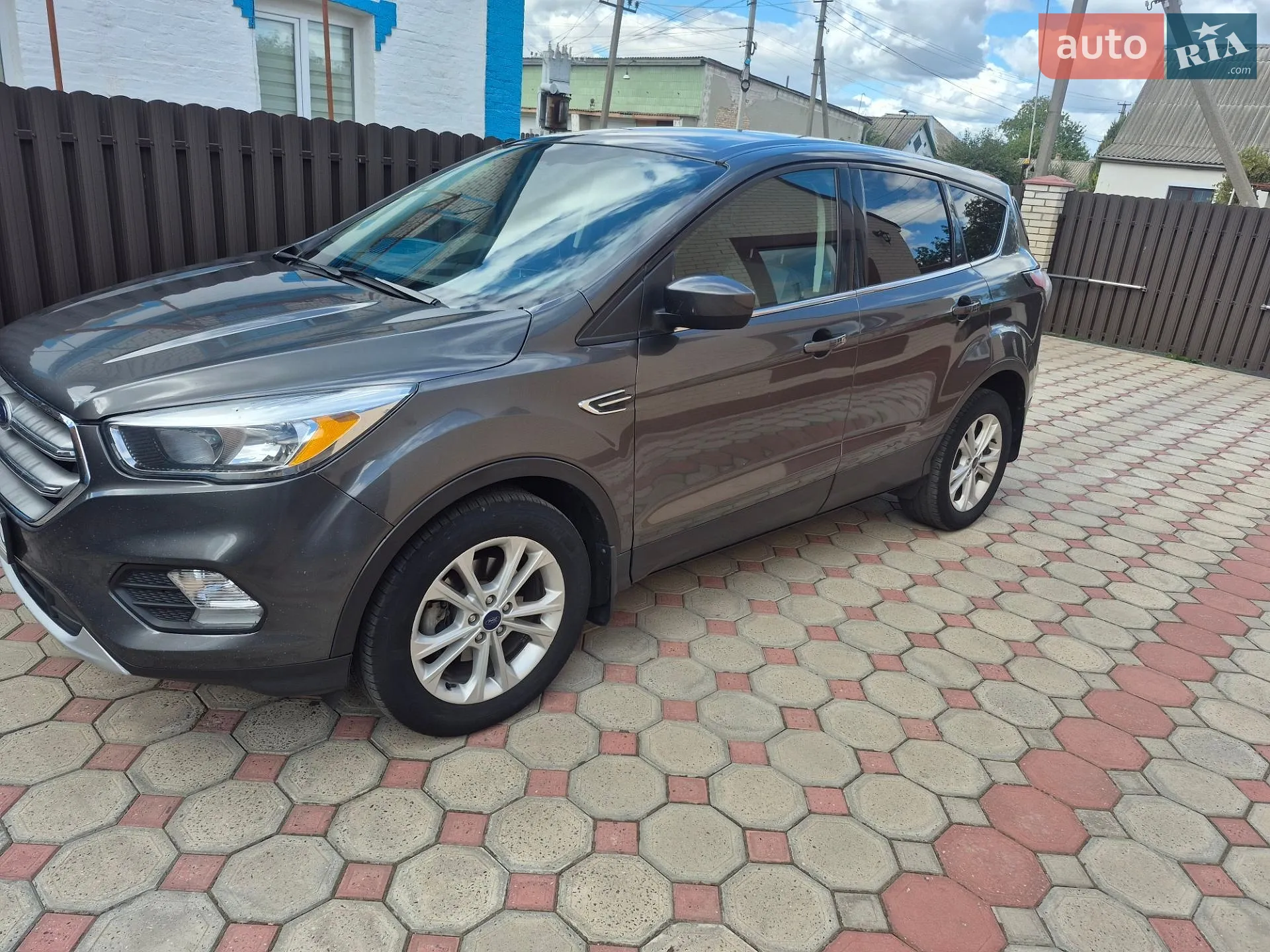 2017 Ford Escape - мініатюра 5