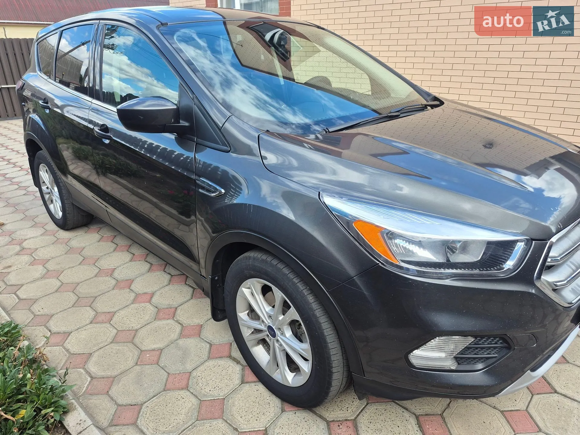 2017 Ford Escape - мініатюра 4