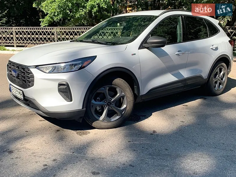 Ford Escape 2025