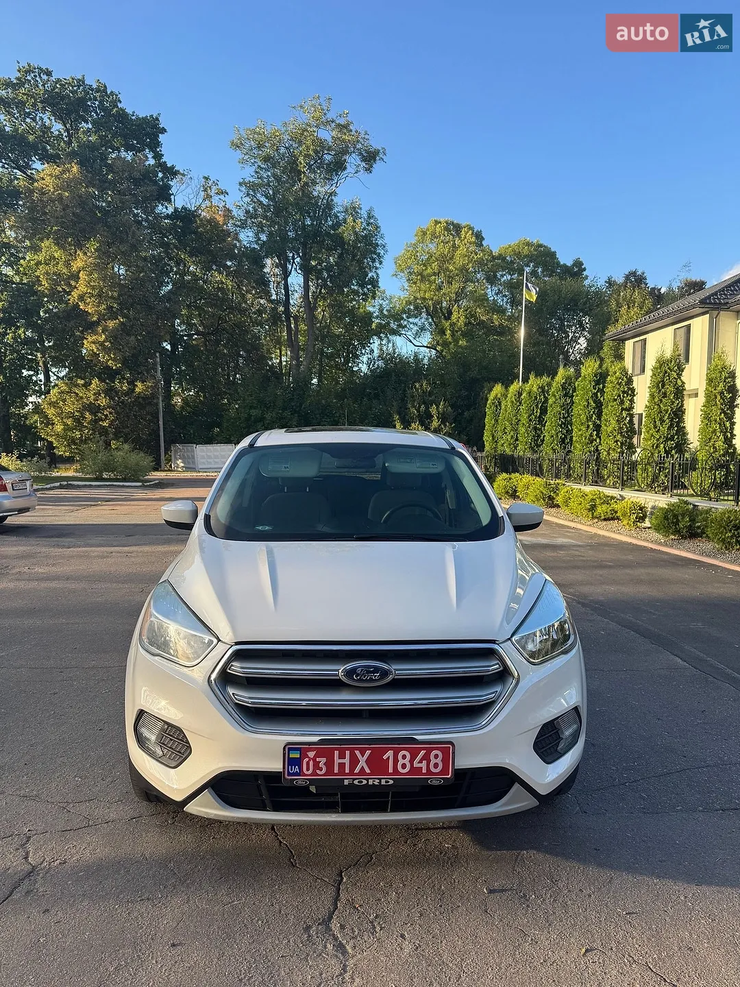 2017 Ford Escape - мініатюра 3