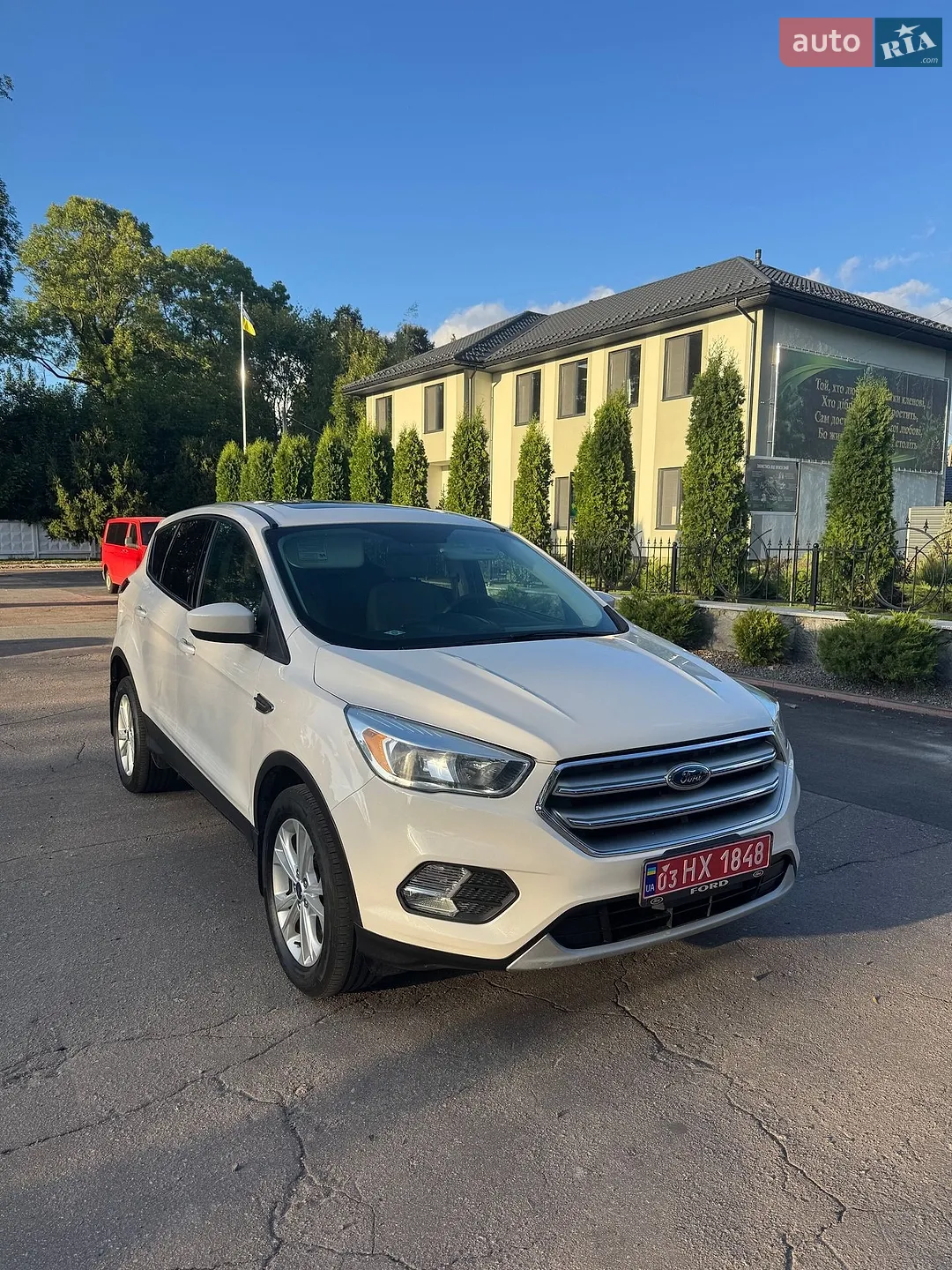 2017 Ford Escape - мініатюра 4