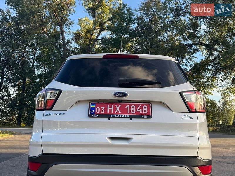 Позашляховик / Кросовер Ford Escape 2017 в Житомирі фото 8 Позашляховик / Кросовер Ford Escape 2017 в Житомирі