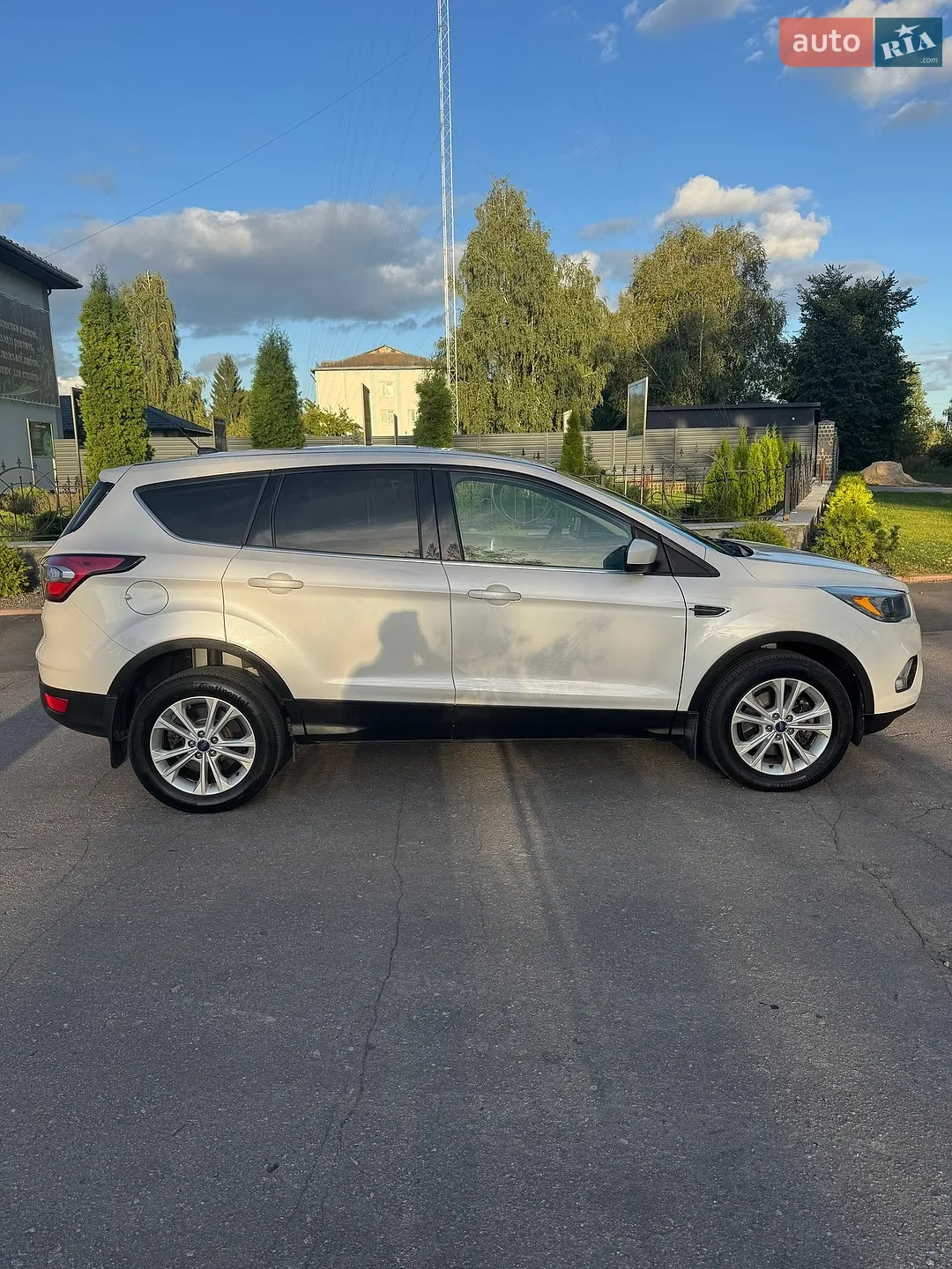 2017 Ford Escape - мініатюра 12