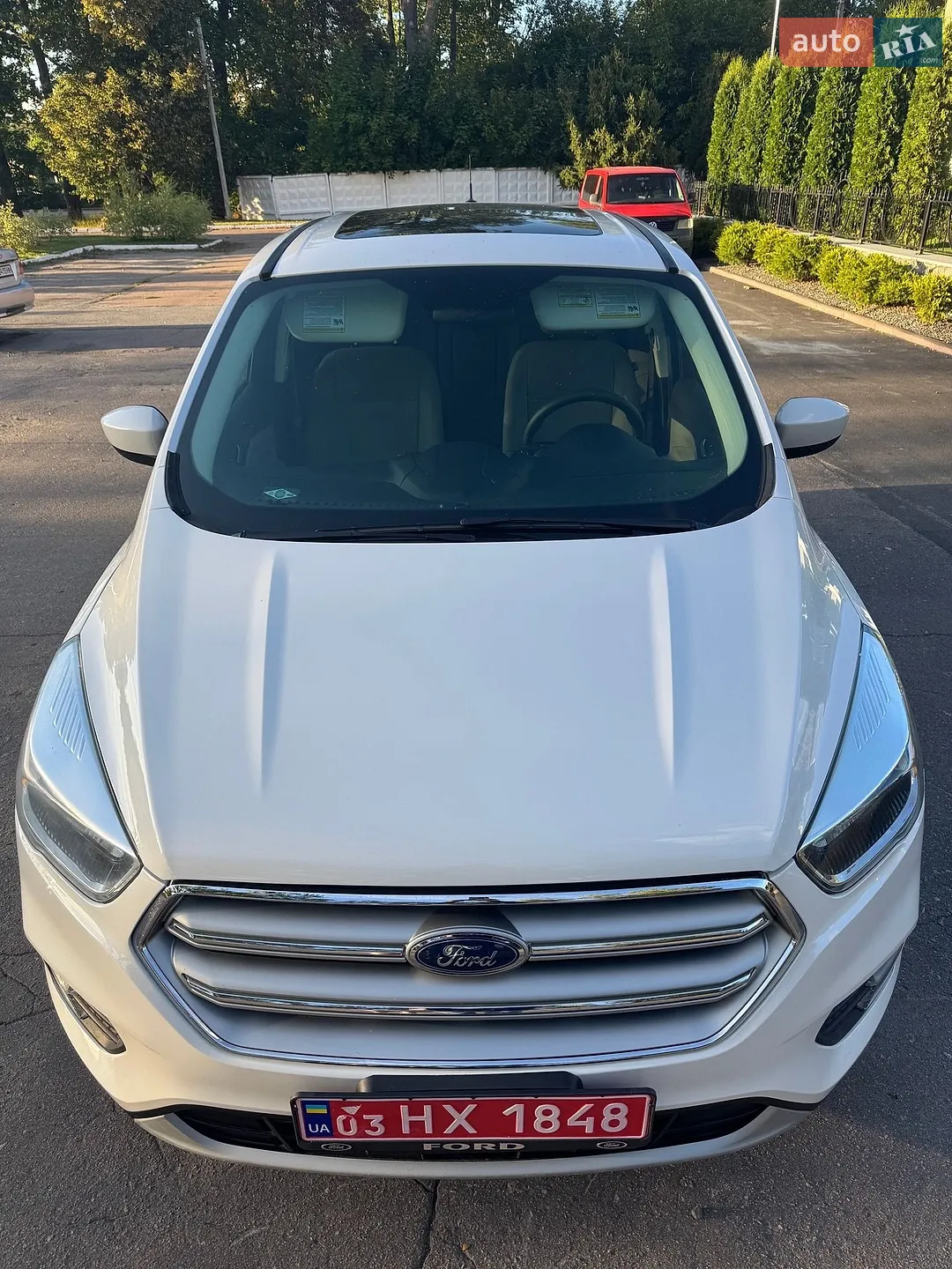 2017 Ford Escape - мініатюра 13