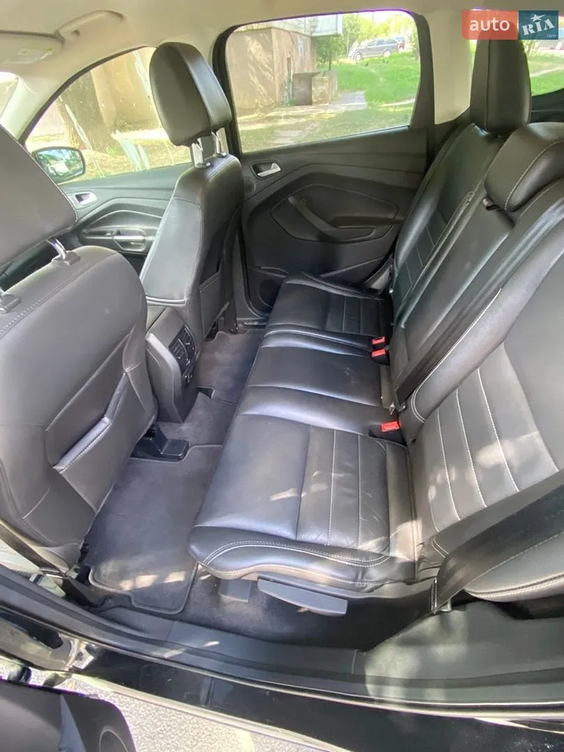 2016 Ford Escape - мініатюра 11