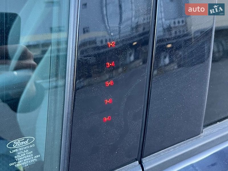 Позашляховик / Кросовер Ford Escape 2021 в Ромнах