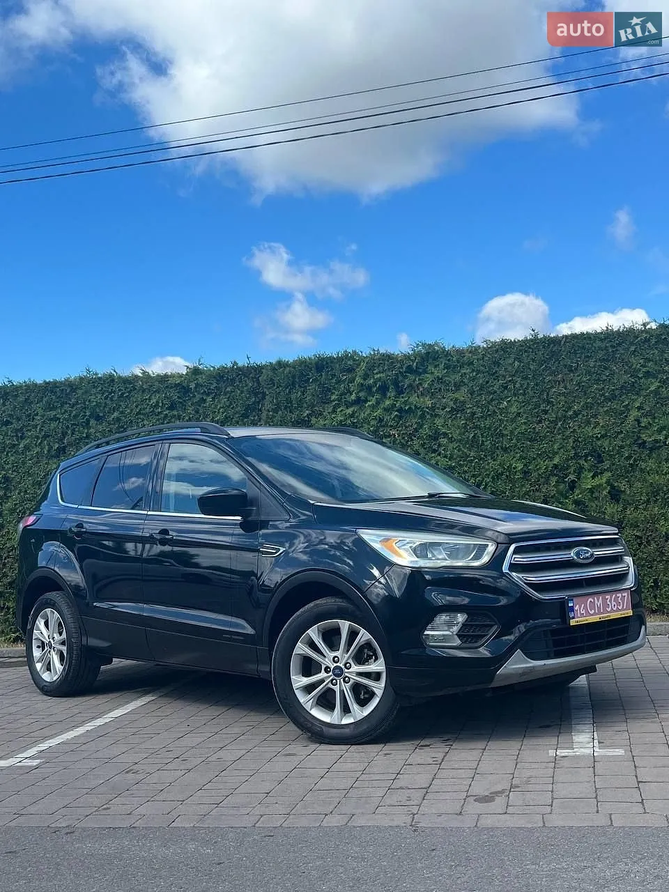 2017 Ford Escape - фото 1