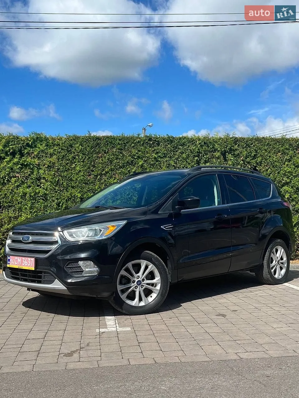2017 Ford Escape - мініатюра 6