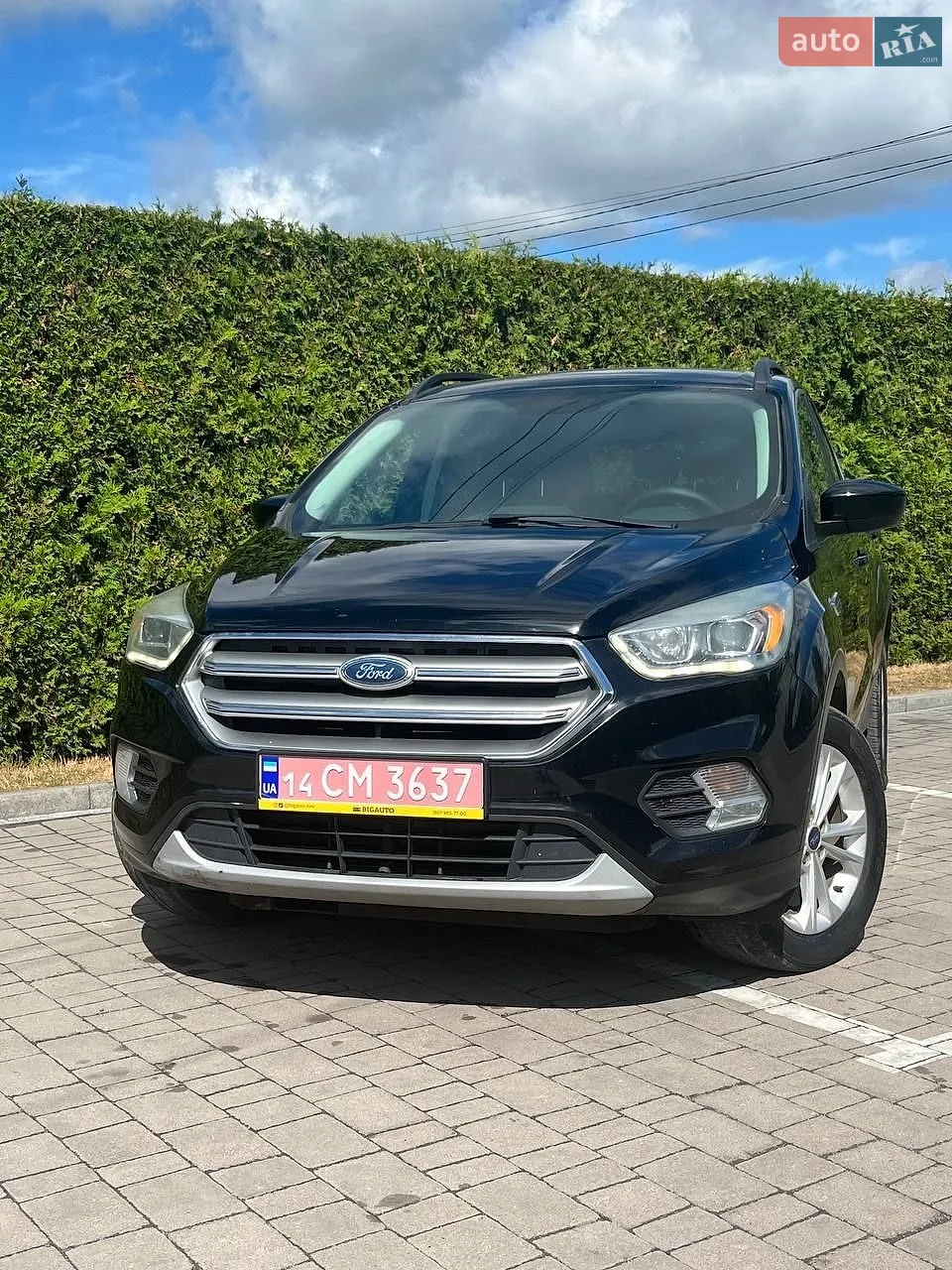 2017 Ford Escape - мініатюра 7