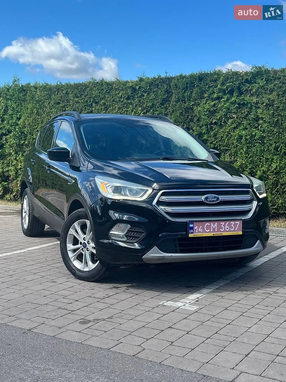 2017 Ford Escape - мініатюра 5