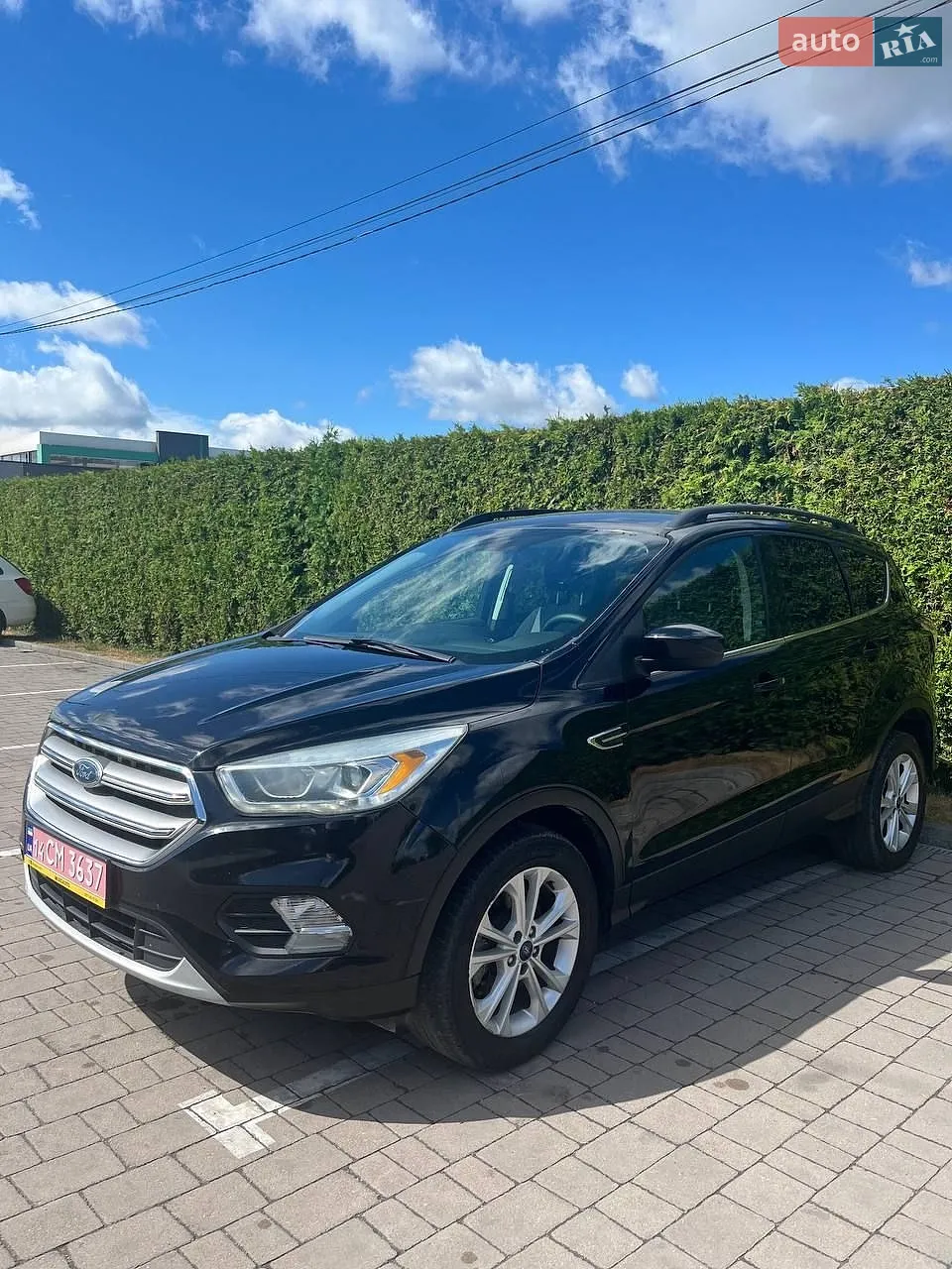 2017 Ford Escape - мініатюра 4