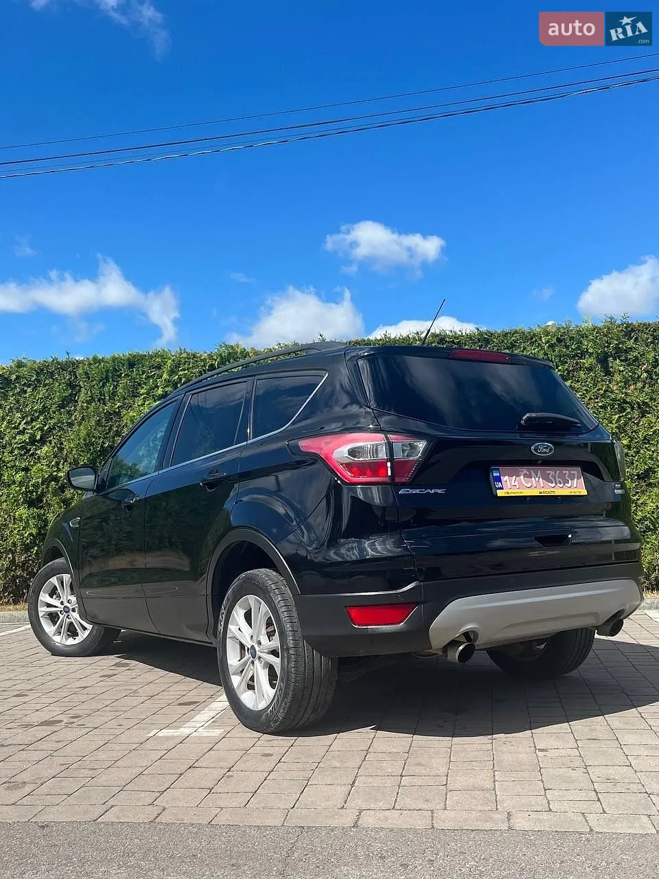 2017 Ford Escape - мініатюра 8